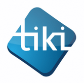 Tiki Logo Squared Small