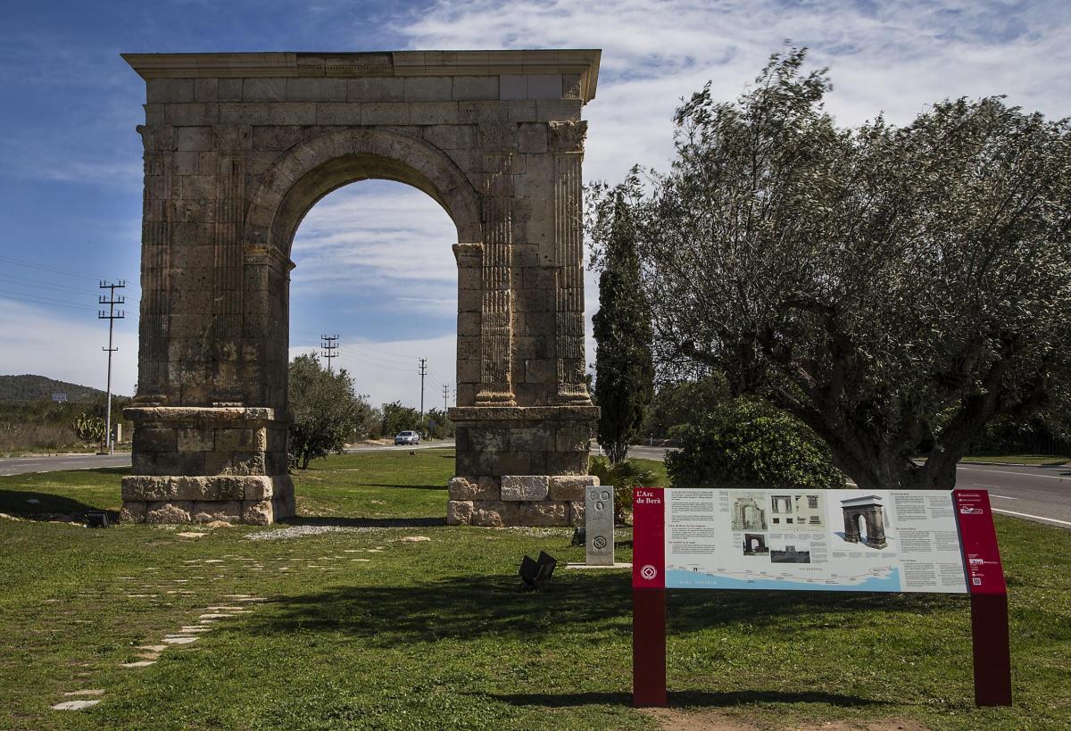 Acant 03 Arc De Bara