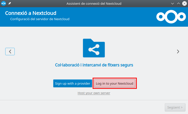 AFA Nextcloud 01a Finestra Afegir Copmpte Nou