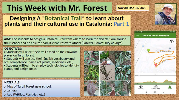 ThisweekwithMrForest Nov 30 Dec3