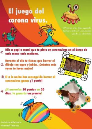 Joc Coronavirus